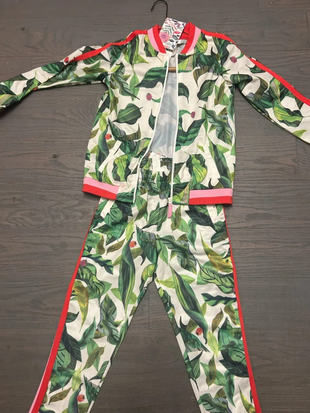H&M kids zip